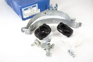 HJS Emission Technology Exhaust System / Suspension Kit - 18219733735